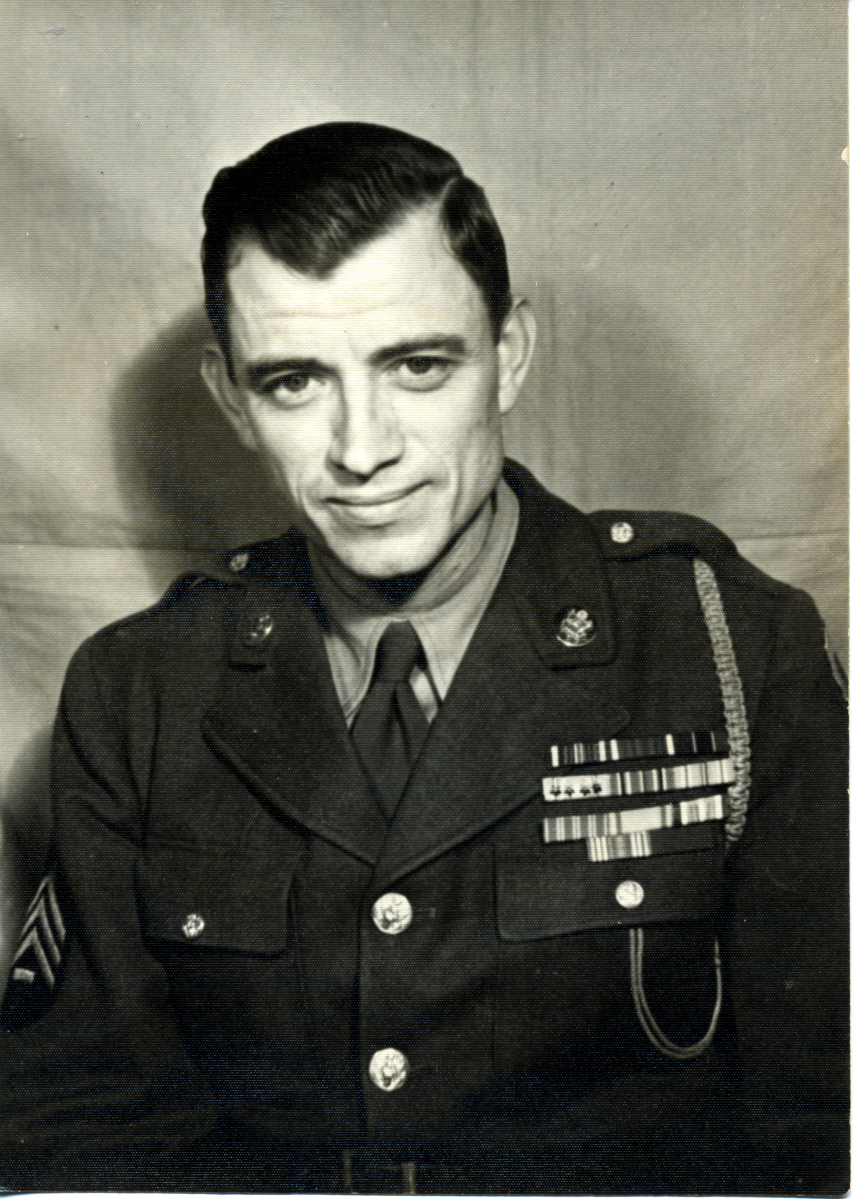 Photo of Edmond (Eddy) Calvin Haynes
